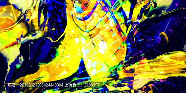 立體油畫