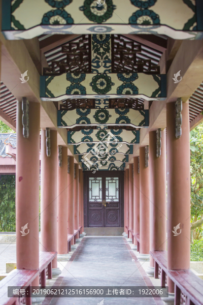惠州市惠城區(qū)西湖豐儲(chǔ)園園景