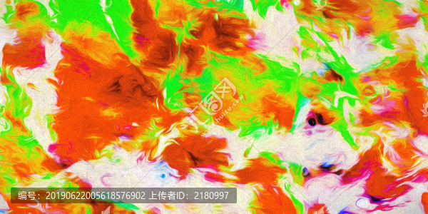 酒店抽象畫
