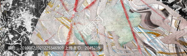 無框油畫