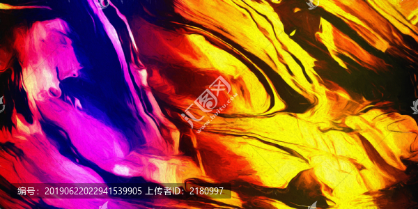 油畫