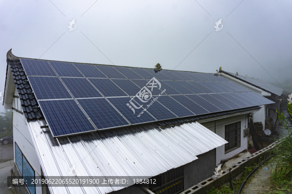 家庭太陽能發(fā)電