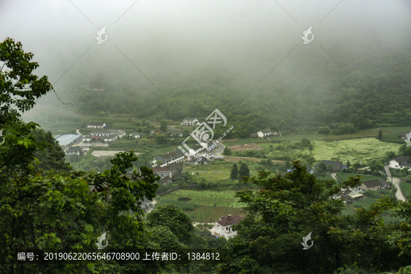 山區(qū)風景