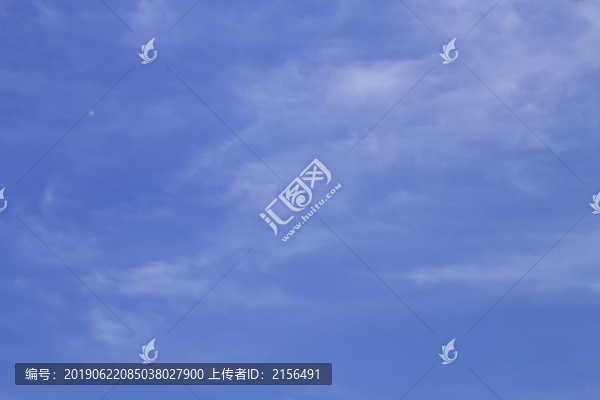 藍(lán)天白云