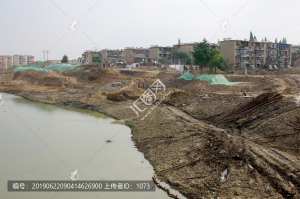 滁州北湖公園改造工程
