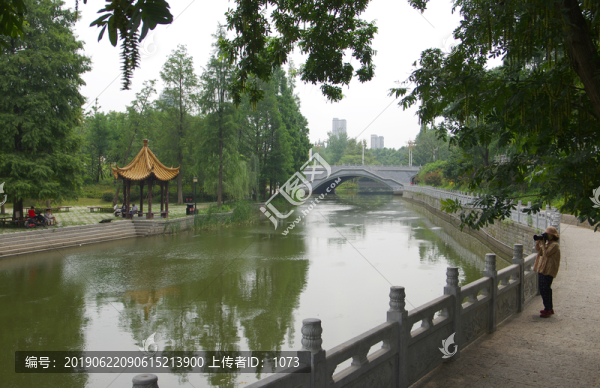 滁州新建的通濟(jì)橋