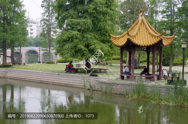 滁州內(nèi)河公園