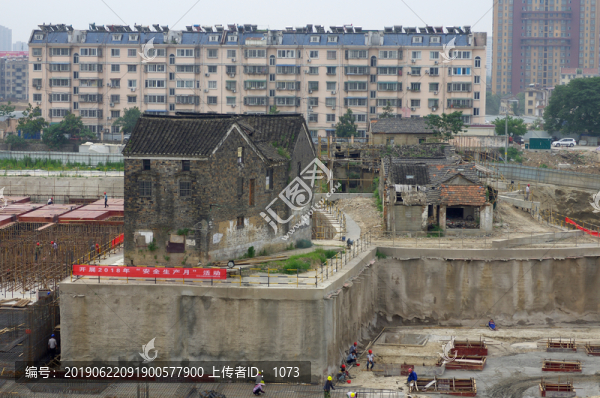 滁州東關(guān)遵陽街胡家大樓