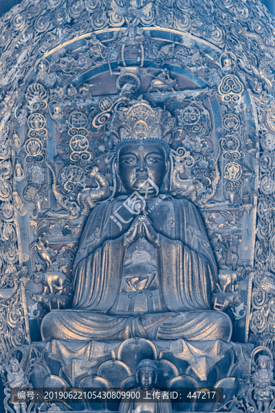 廣勝寺佛像