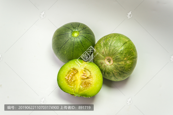 綠寶甜瓜
