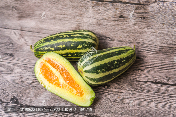 博洋9號甜瓜