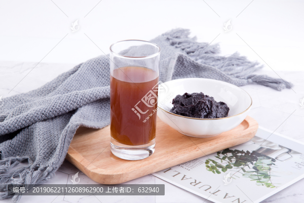 姜棗茶