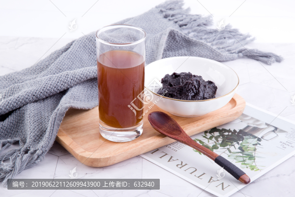 姜棗茶