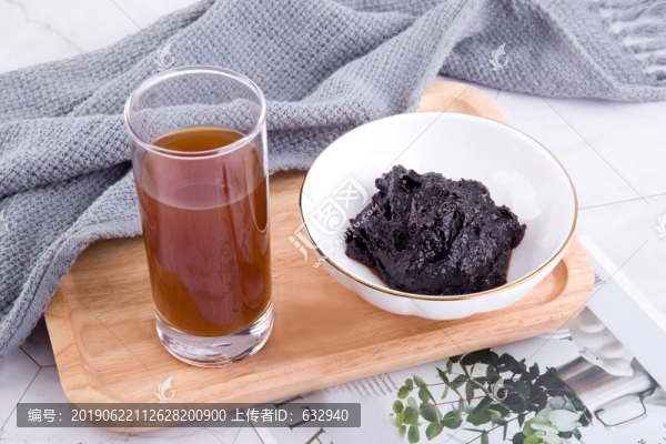 姜棗茶
