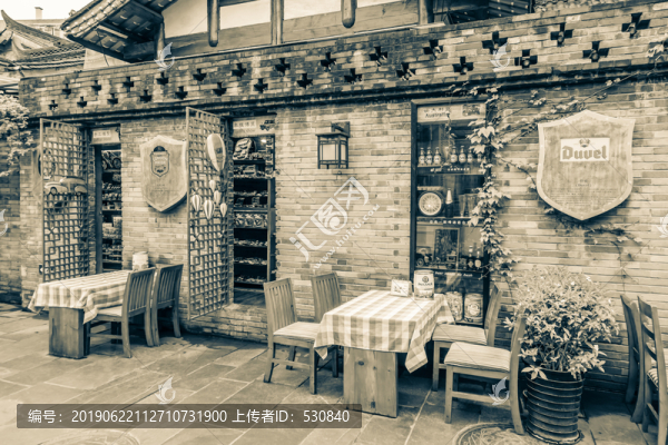 老成都照片