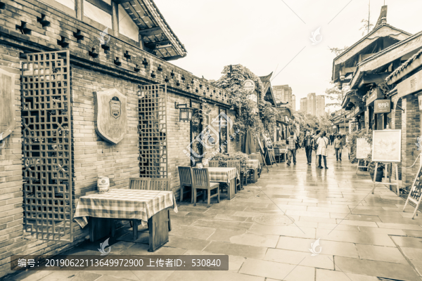 老成都
