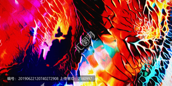 無框畫