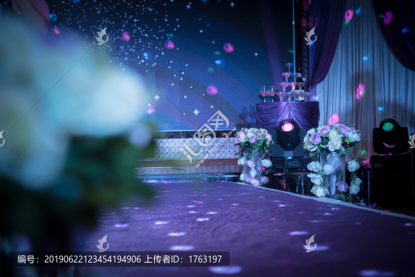 婚禮婚紗場(chǎng)景道具