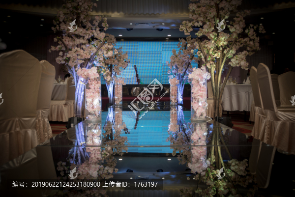 婚禮婚紗場景道具