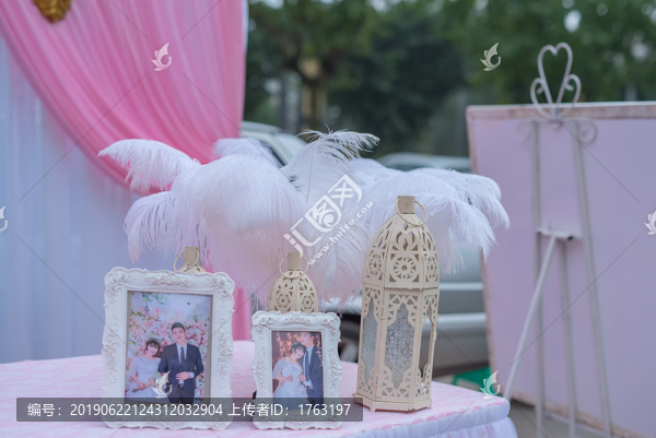 婚禮婚紗場(chǎng)景道具