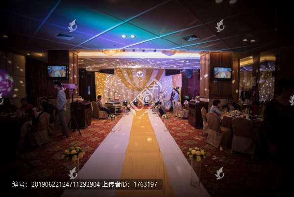 婚禮婚紗場景道具