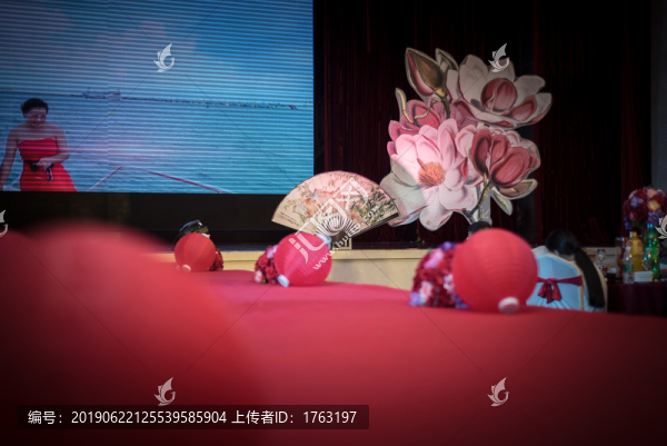 婚禮婚紗場景道具