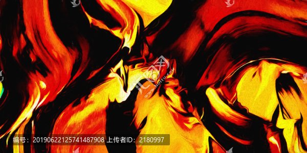 現(xiàn)代抽象畫