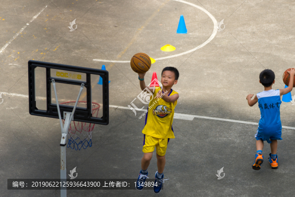 暑假活動