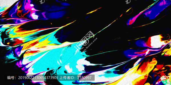 油畫