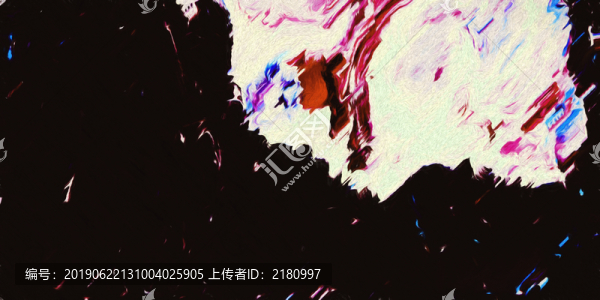 油畫