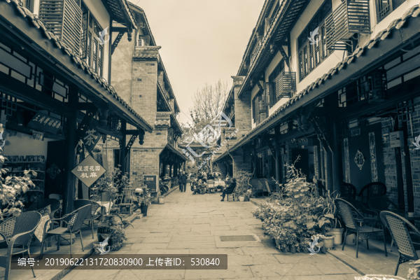 成都老房子