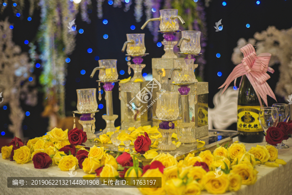 婚禮婚紗場景道具