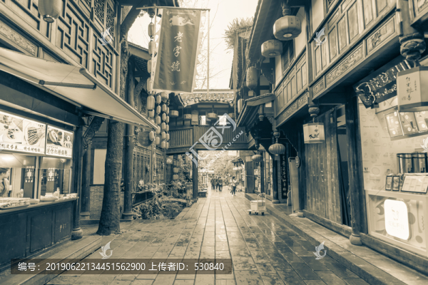 老成都