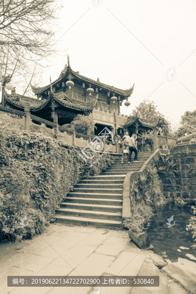 四川古鎮(zhèn)
