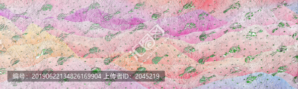 線條裝飾畫