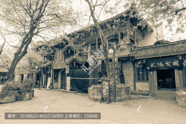 老舊建筑