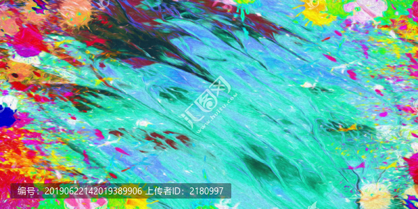 現(xiàn)代抽象畫