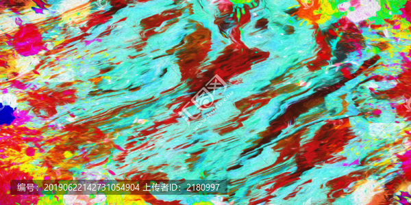 無框畫