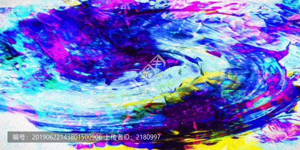 油畫