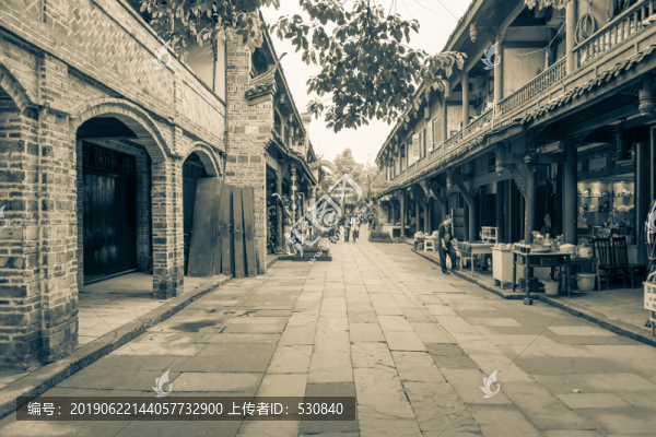 老成都