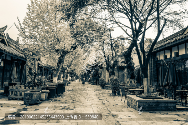 成都古鎮(zhèn)