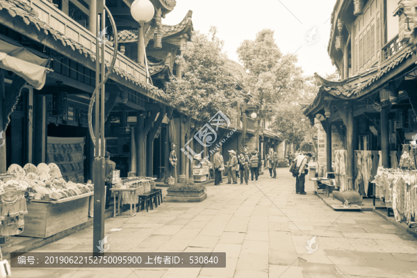 古建筑