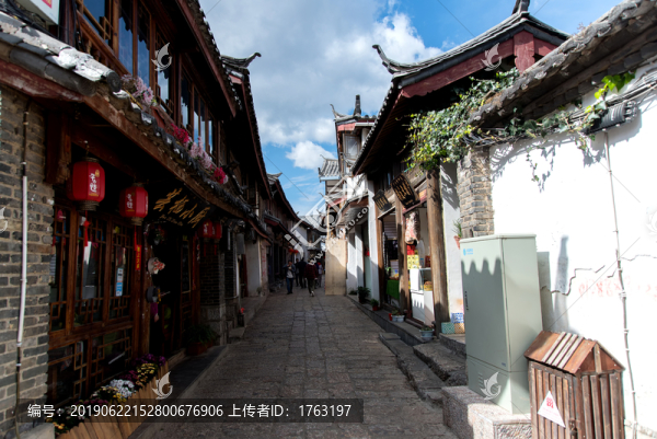 麗江古城