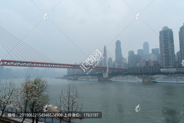 朝天門大橋