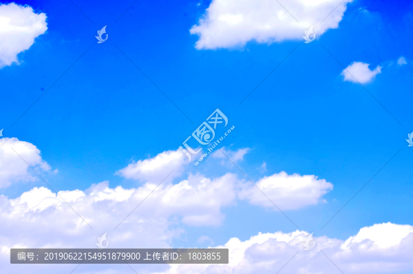 天空
