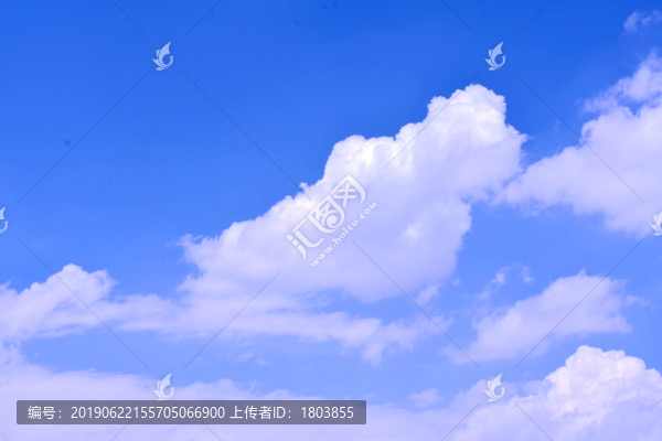 天空