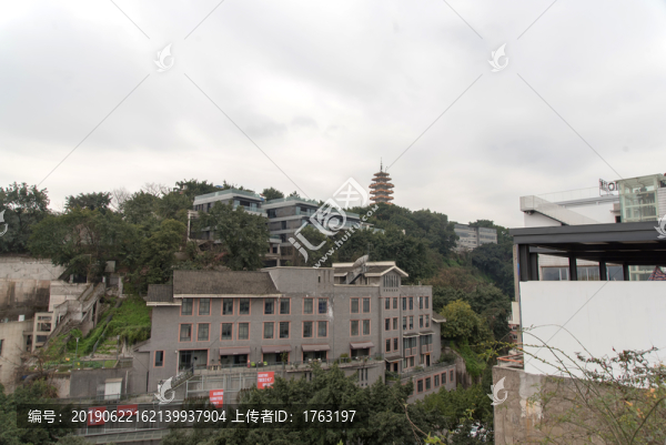 重慶風景