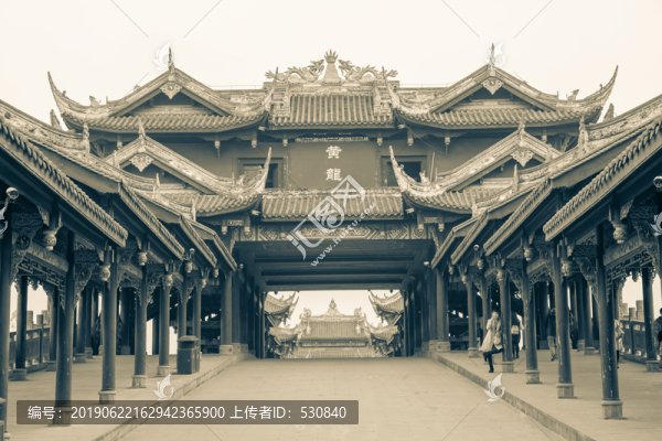 成都老建筑