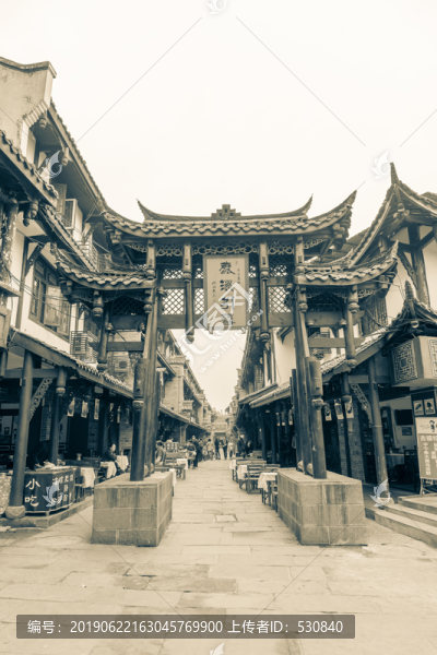 成都老建筑