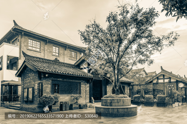 古式建筑